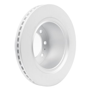 Dodge Ram 2500 Brake Rotor (1) - Rear - R1 Concepts - GeoSPEC Coated - `09-`25